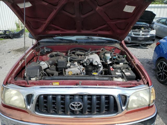 Photo 10 VIN: 5TEPM62N61Z795846 - TOYOTA TACOMA 