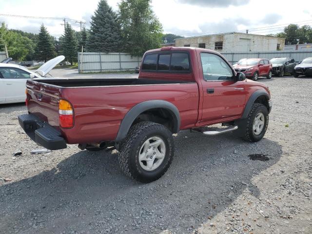 Photo 2 VIN: 5TEPM62N61Z795846 - TOYOTA TACOMA 