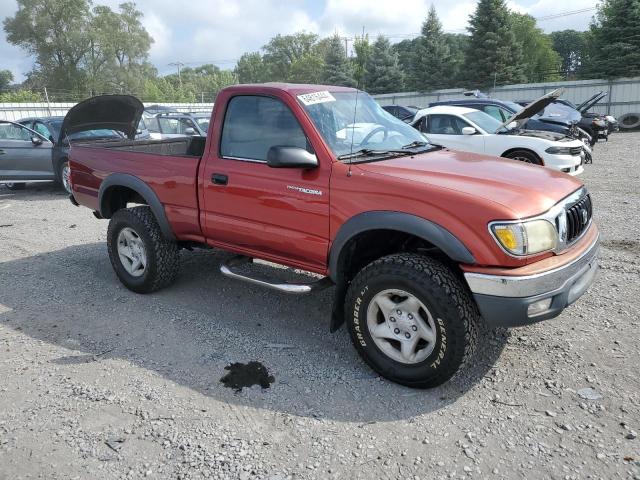 Photo 3 VIN: 5TEPM62N61Z795846 - TOYOTA TACOMA 