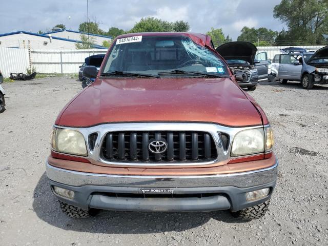 Photo 4 VIN: 5TEPM62N61Z795846 - TOYOTA TACOMA 