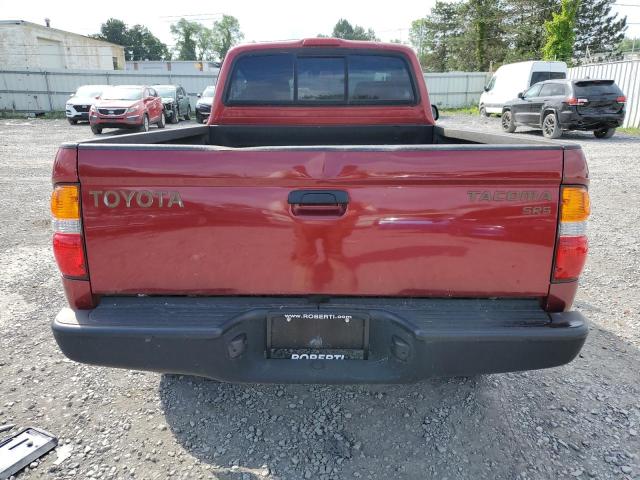 Photo 5 VIN: 5TEPM62N61Z795846 - TOYOTA TACOMA 