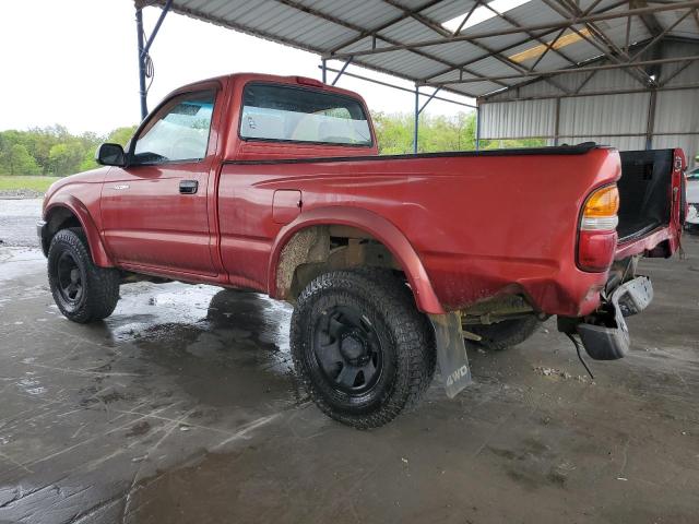 Photo 1 VIN: 5TEPM62N81Z795332 - TOYOTA TACOMA 