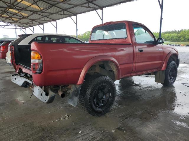 Photo 2 VIN: 5TEPM62N81Z795332 - TOYOTA TACOMA 