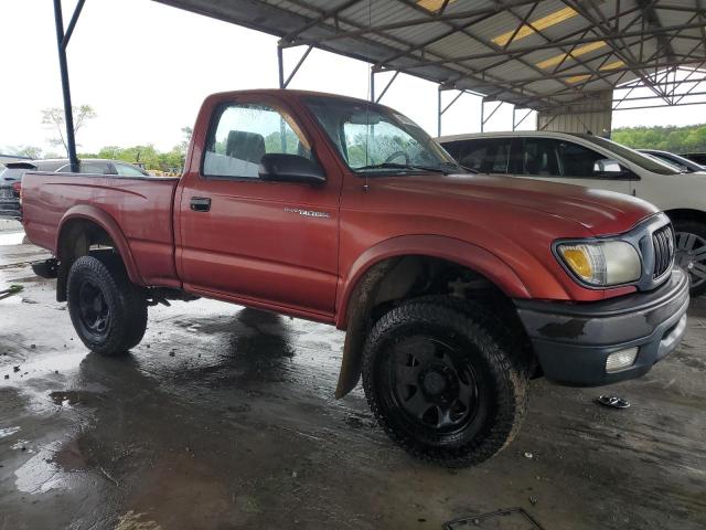 Photo 3 VIN: 5TEPM62N81Z795332 - TOYOTA TACOMA 