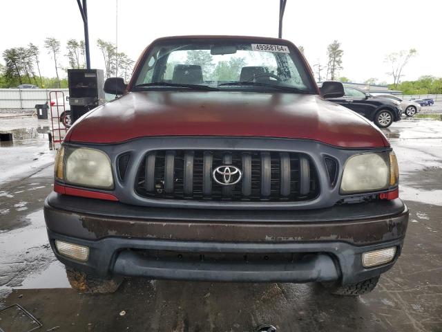 Photo 4 VIN: 5TEPM62N81Z795332 - TOYOTA TACOMA 