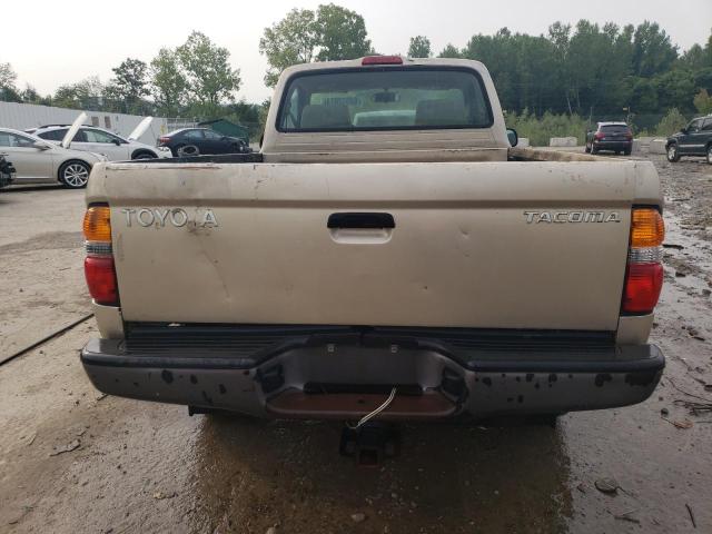 Photo 5 VIN: 5TEPM62N84Z327282 - TOYOTA TACOMA 