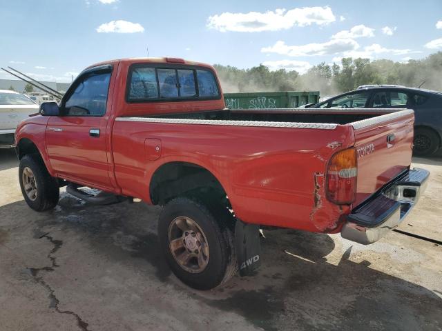 Photo 1 VIN: 5TEPM62N8YZ692633 - TOYOTA TACOMA 