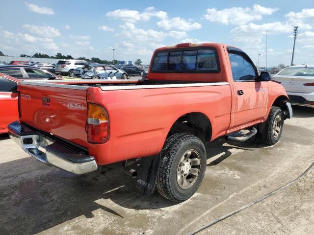 Photo 2 VIN: 5TEPM62N8YZ692633 - TOYOTA TACOMA 