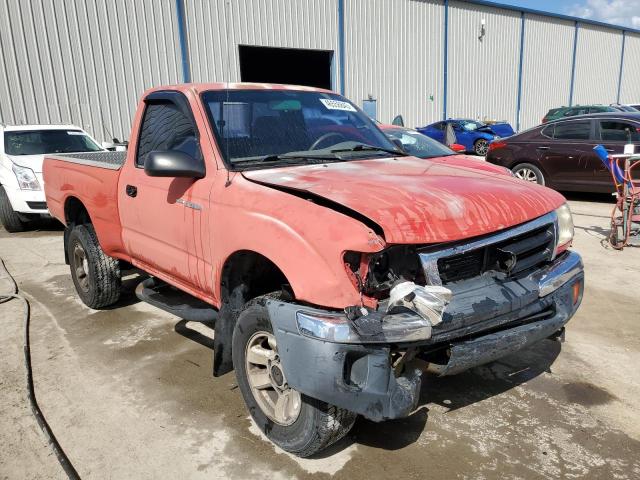 Photo 3 VIN: 5TEPM62N8YZ692633 - TOYOTA TACOMA 