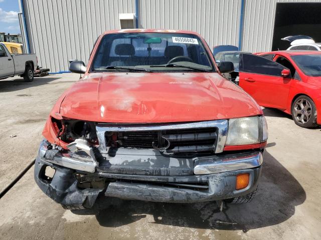 Photo 4 VIN: 5TEPM62N8YZ692633 - TOYOTA TACOMA 