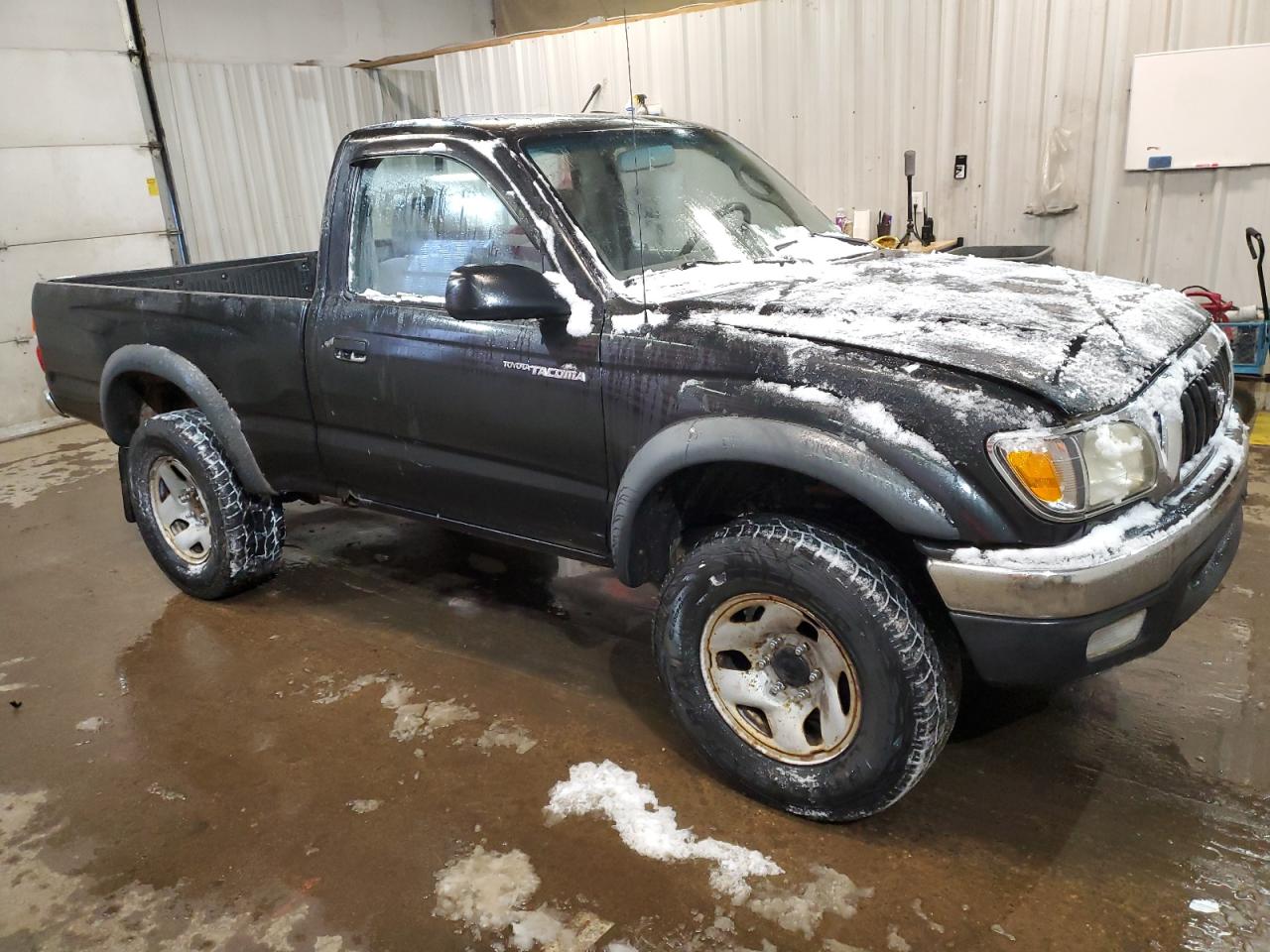 Photo 3 VIN: 5TEPM62N92Z017557 - TOYOTA TACOMA 