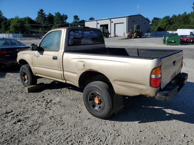 Photo 1 VIN: 5TEPM62N92Z130070 - TOYOTA TACOMA 