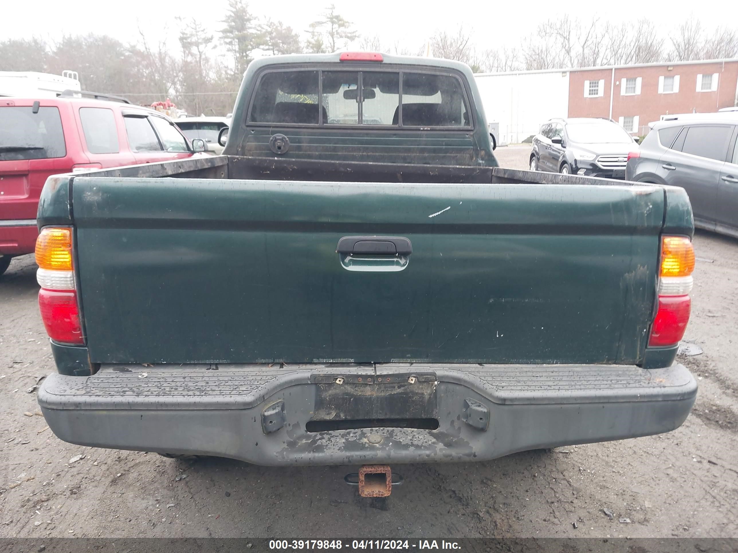 Photo 7 VIN: 5TEPM62NX1Z719062 - TOYOTA TACOMA 