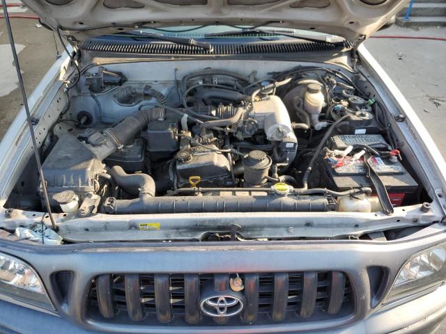 Photo 10 VIN: 5TEPM62NX1Z766527 - TOYOTA TACOMA 