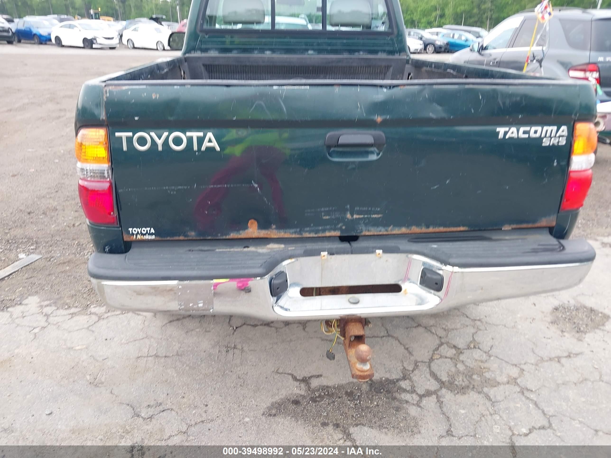 Photo 11 VIN: 5TEPM62NX1Z811806 - TOYOTA TACOMA 