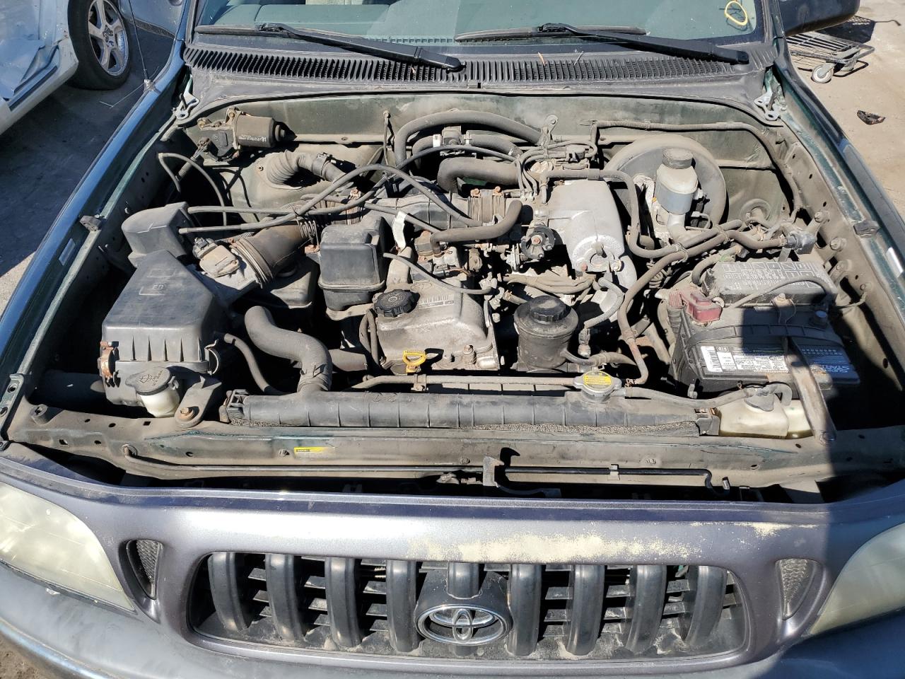 Photo 10 VIN: 5TEPM62NX2Z086774 - TOYOTA TACOMA 