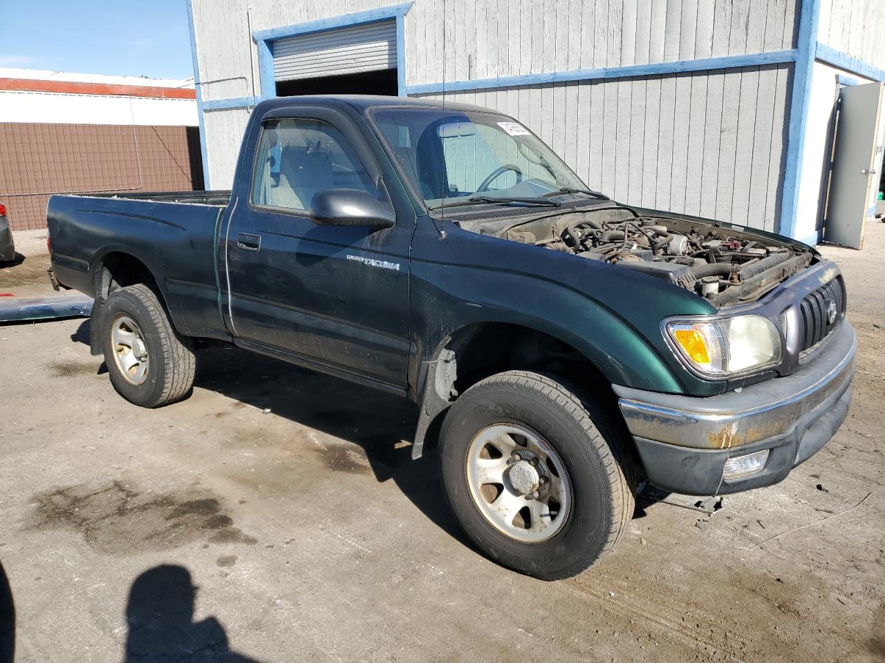 Photo 3 VIN: 5TEPM62NX2Z086774 - TOYOTA TACOMA 