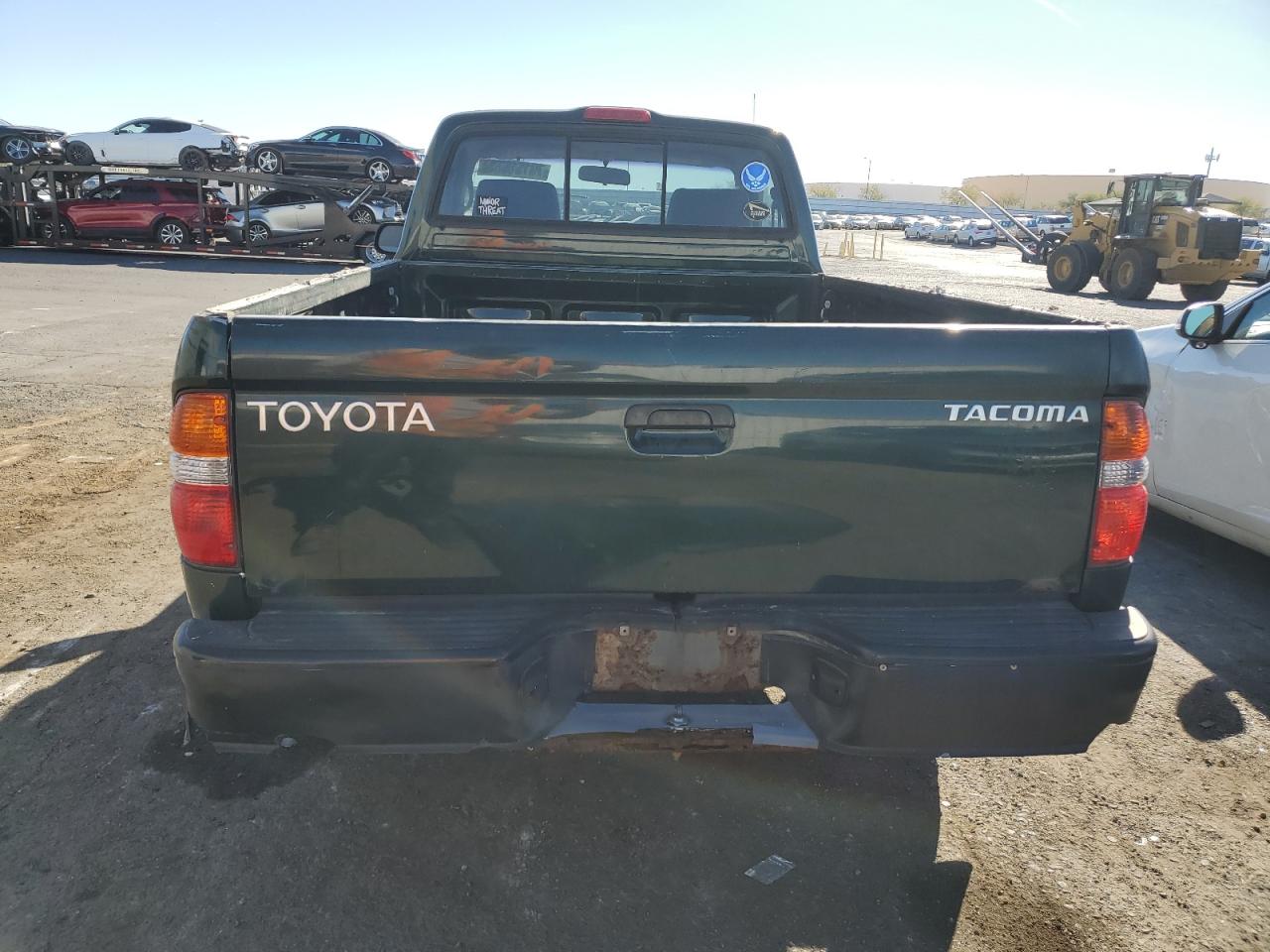 Photo 5 VIN: 5TEPM62NX2Z086774 - TOYOTA TACOMA 