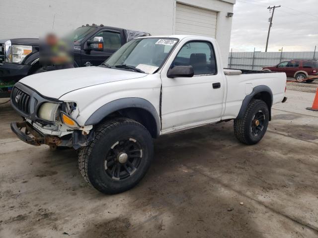 Photo 0 VIN: 5TEPM62NX2Z096818 - TOYOTA TACOMA 