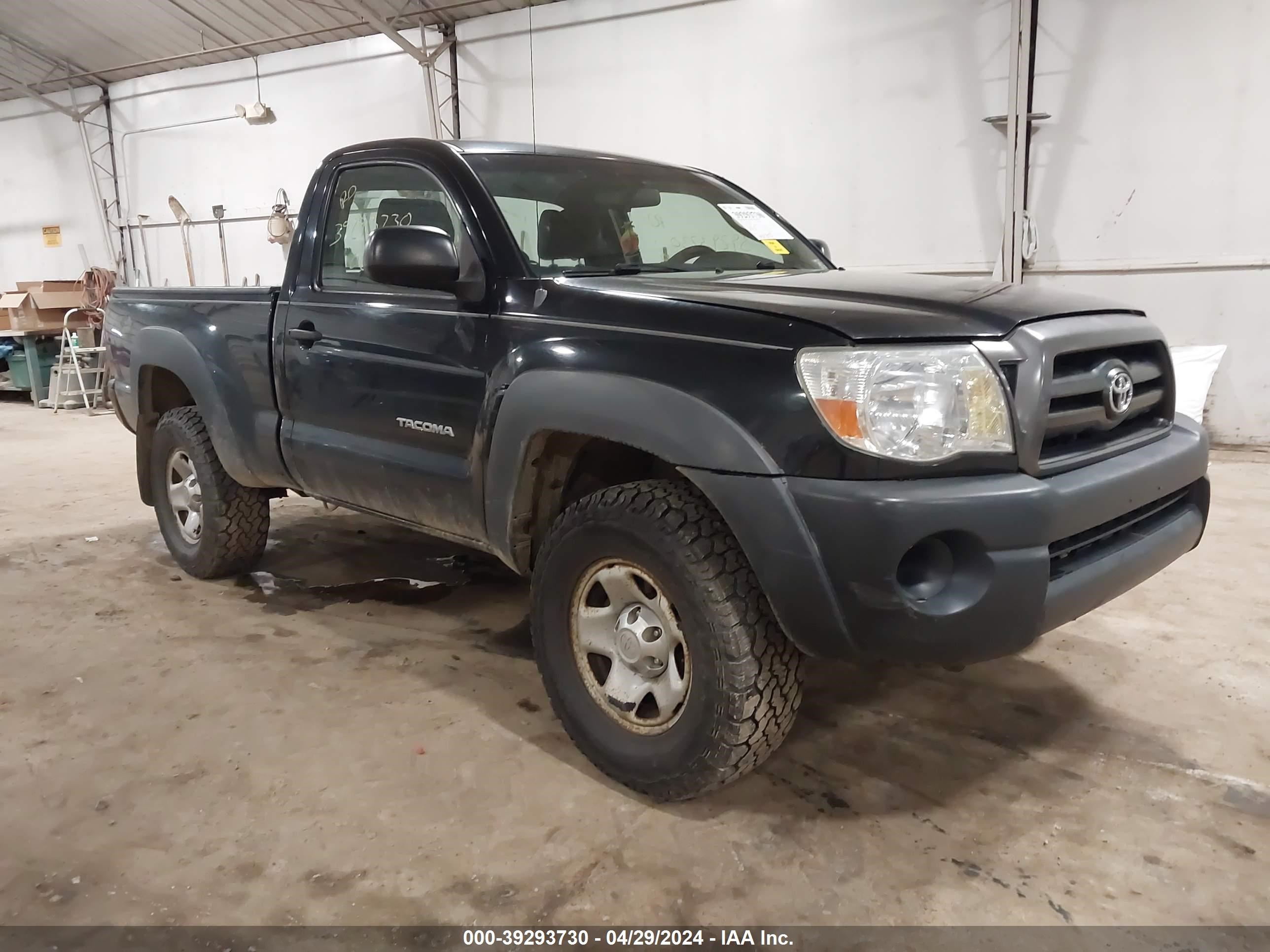 Photo 0 VIN: 5TEPX42N36Z149439 - TOYOTA TACOMA 