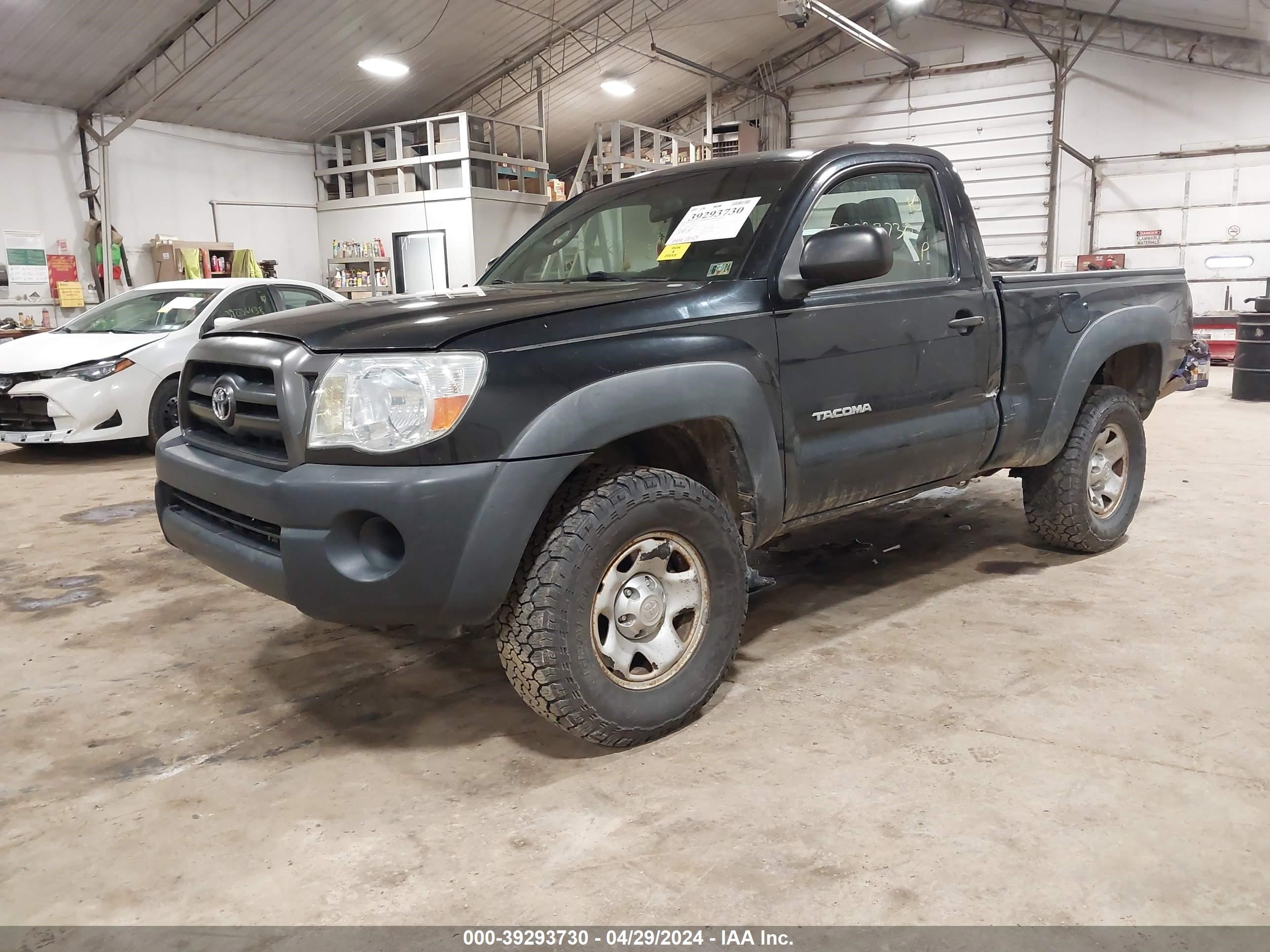 Photo 1 VIN: 5TEPX42N36Z149439 - TOYOTA TACOMA 