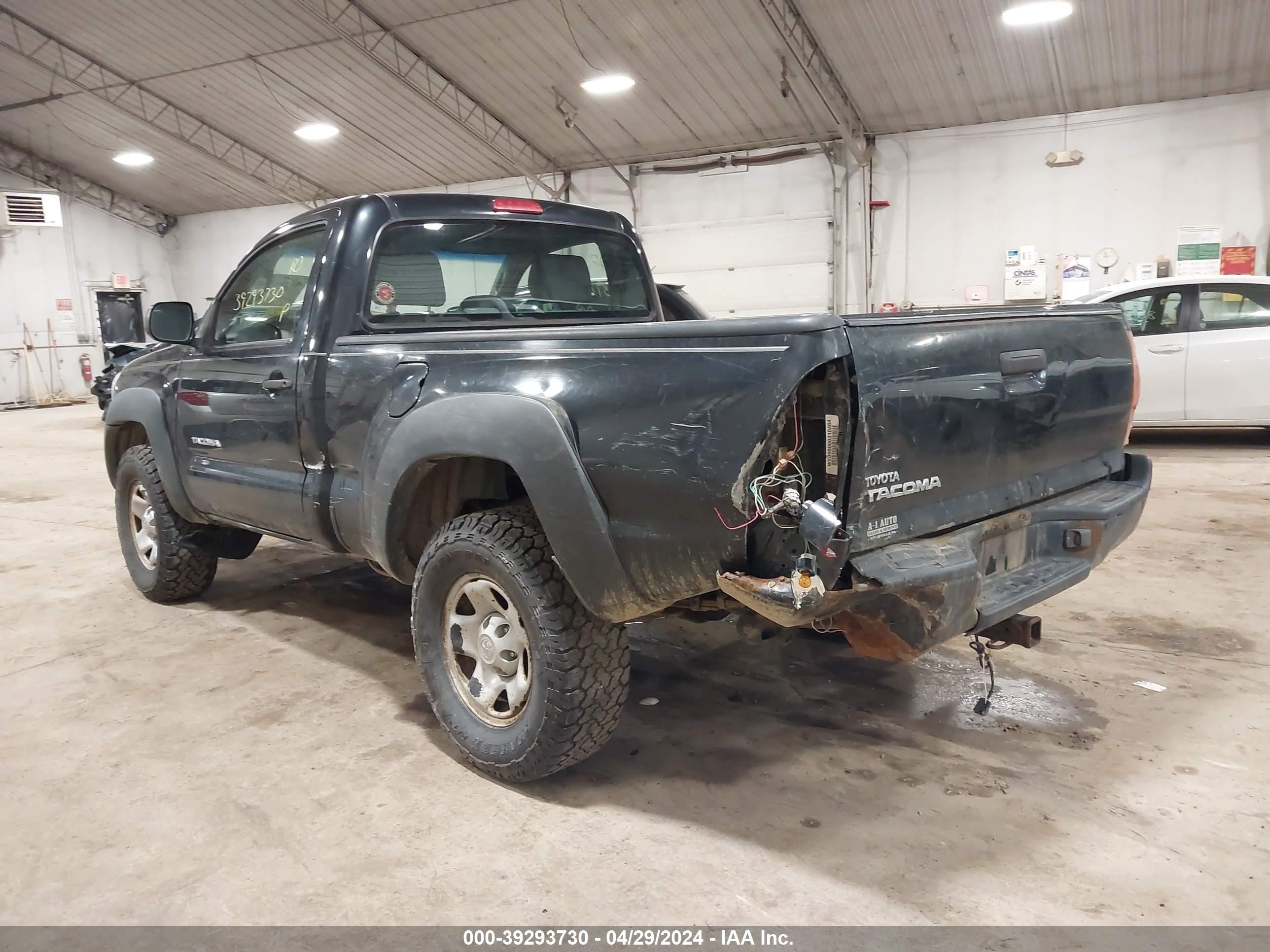 Photo 2 VIN: 5TEPX42N36Z149439 - TOYOTA TACOMA 