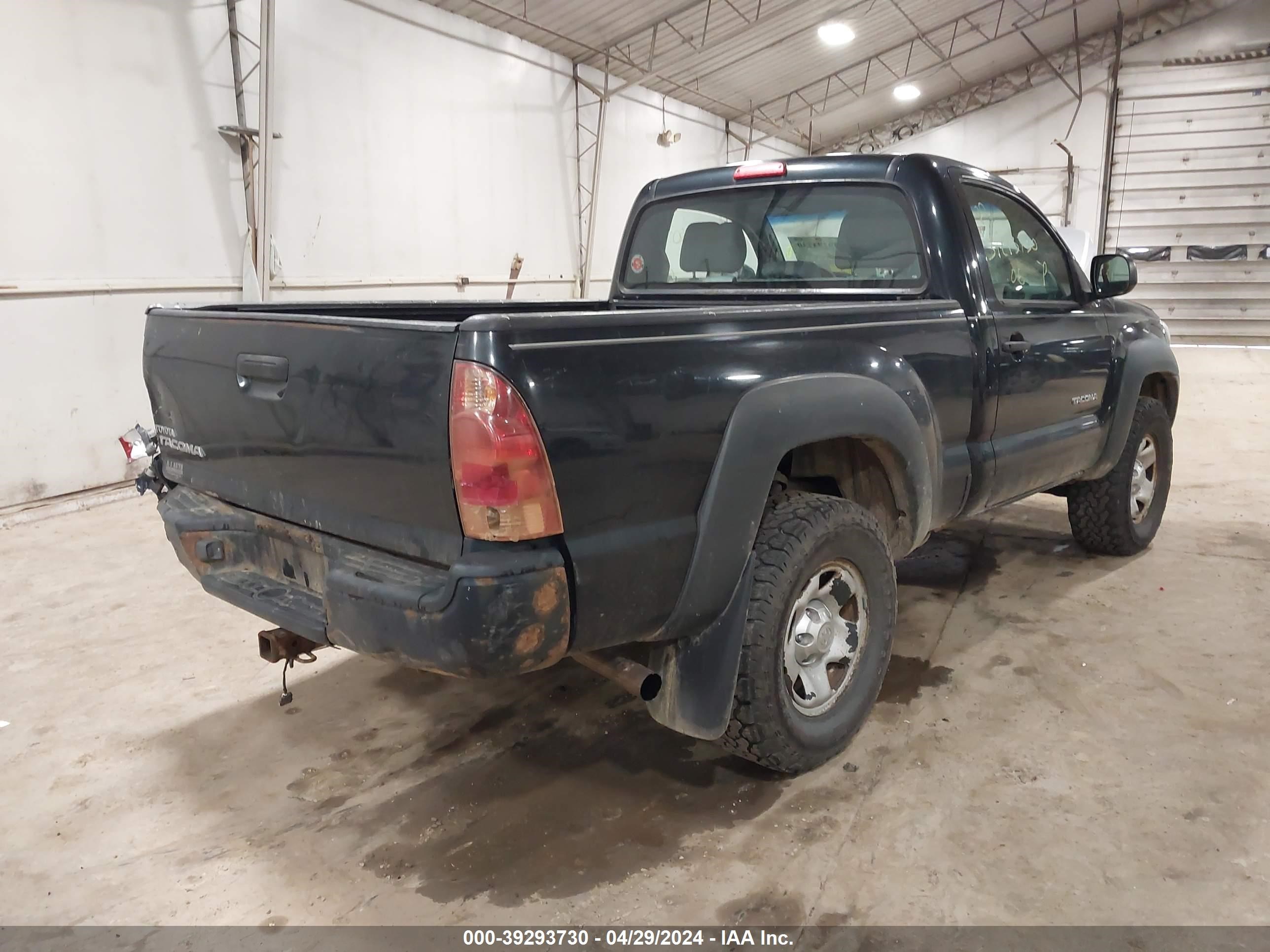 Photo 3 VIN: 5TEPX42N36Z149439 - TOYOTA TACOMA 