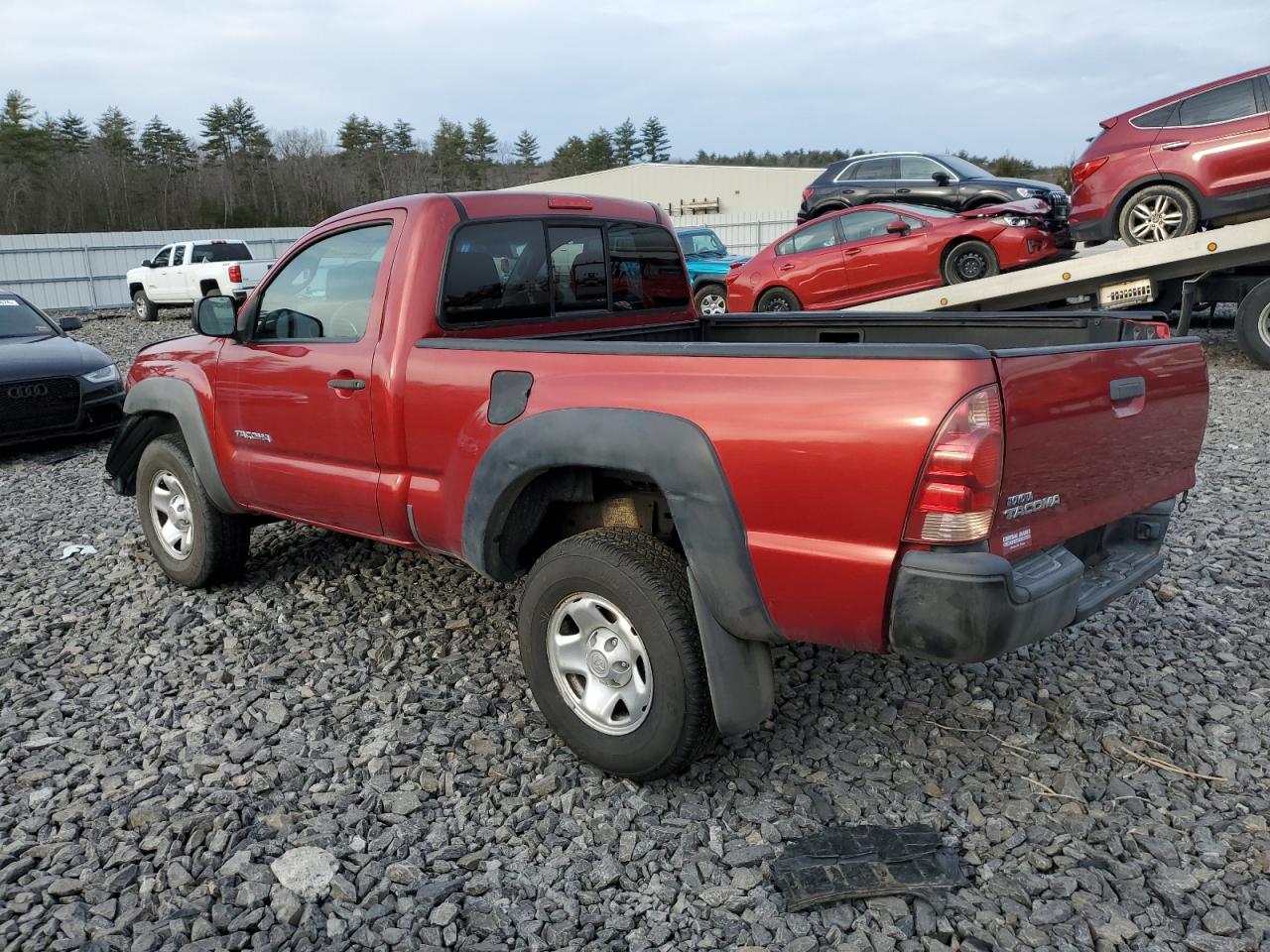 Photo 1 VIN: 5TEPX42N36Z159324 - TOYOTA TACOMA 