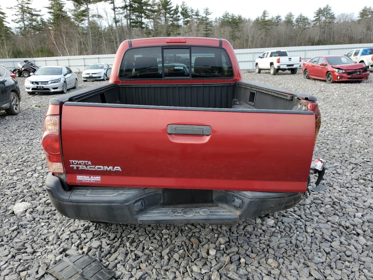 Photo 5 VIN: 5TEPX42N36Z159324 - TOYOTA TACOMA 