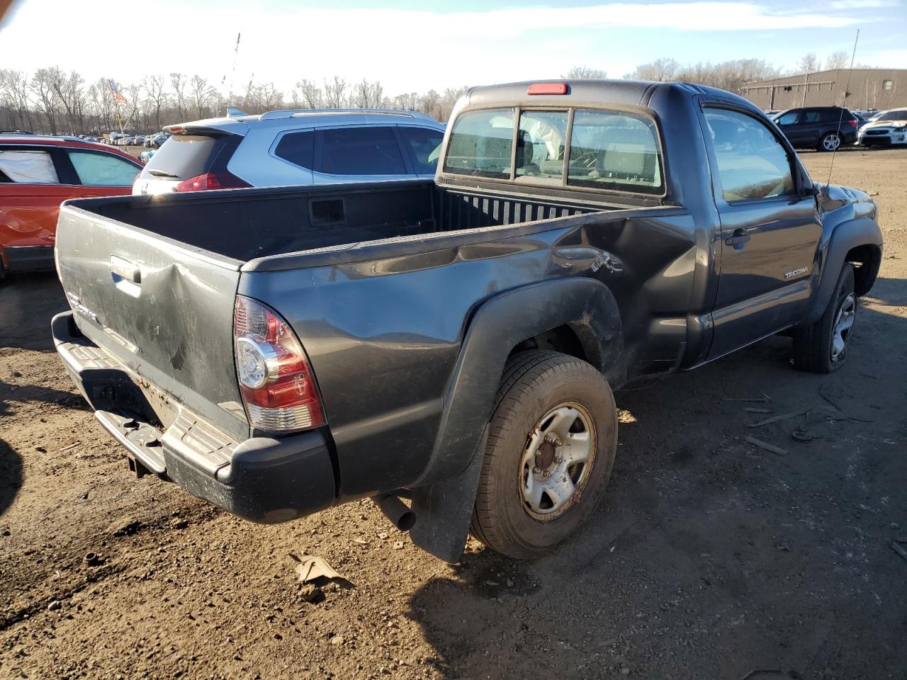 Photo 2 VIN: 5TEPX42N39Z634247 - TOYOTA TACOMA 