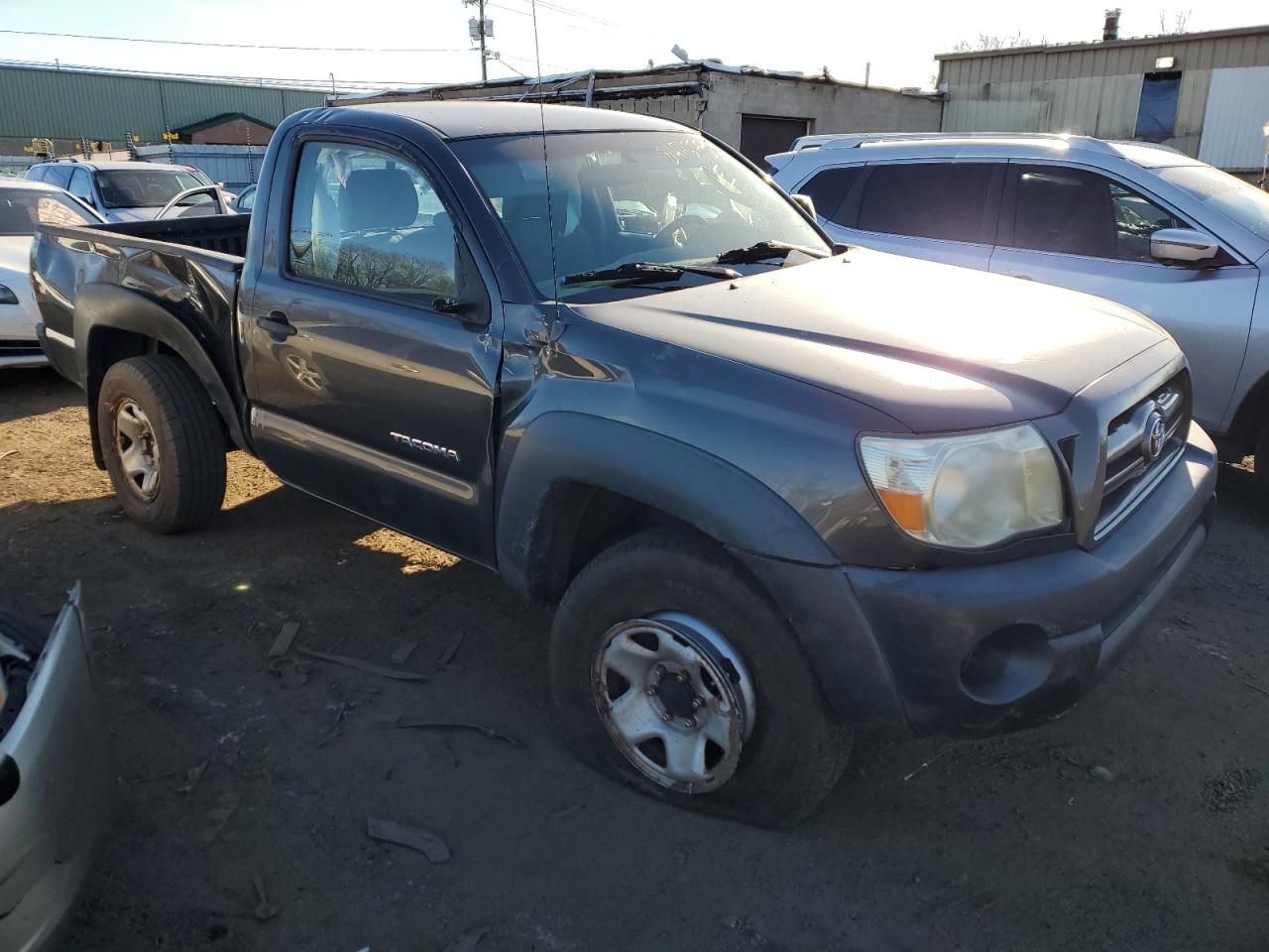 Photo 3 VIN: 5TEPX42N39Z634247 - TOYOTA TACOMA 