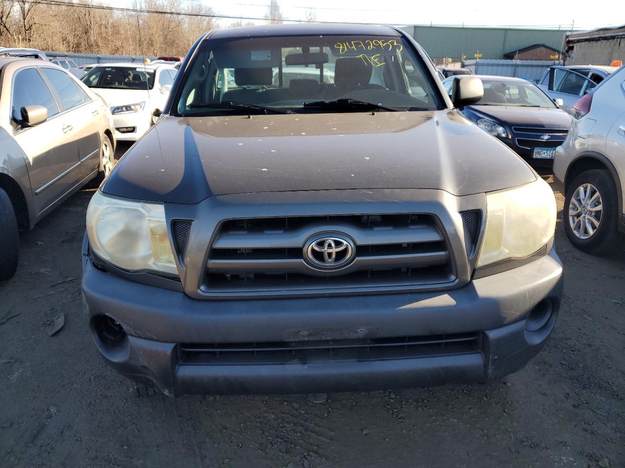 Photo 4 VIN: 5TEPX42N39Z634247 - TOYOTA TACOMA 