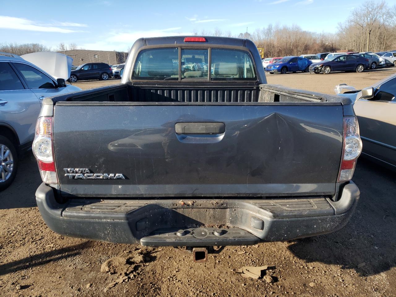 Photo 5 VIN: 5TEPX42N39Z634247 - TOYOTA TACOMA 