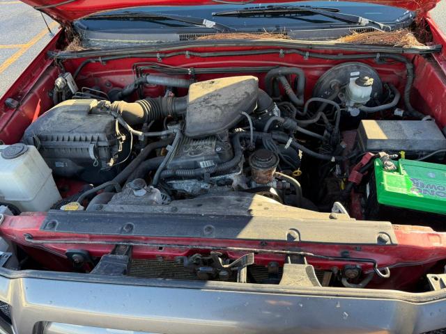 Photo 4 VIN: 5TEPX42N49Z644351 - TOYOTA TACOMA 