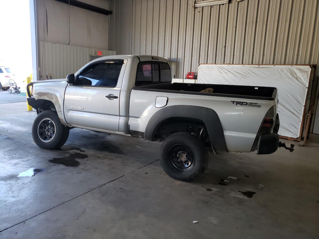 Photo 1 VIN: 5TEPX42N56Z153279 - TOYOTA TACOMA 