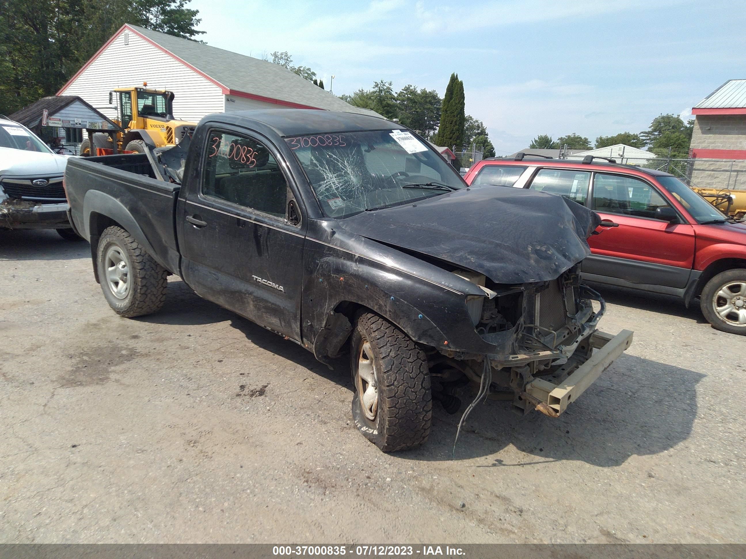 Photo 0 VIN: 5TEPX42N66Z246411 - TOYOTA TACOMA 