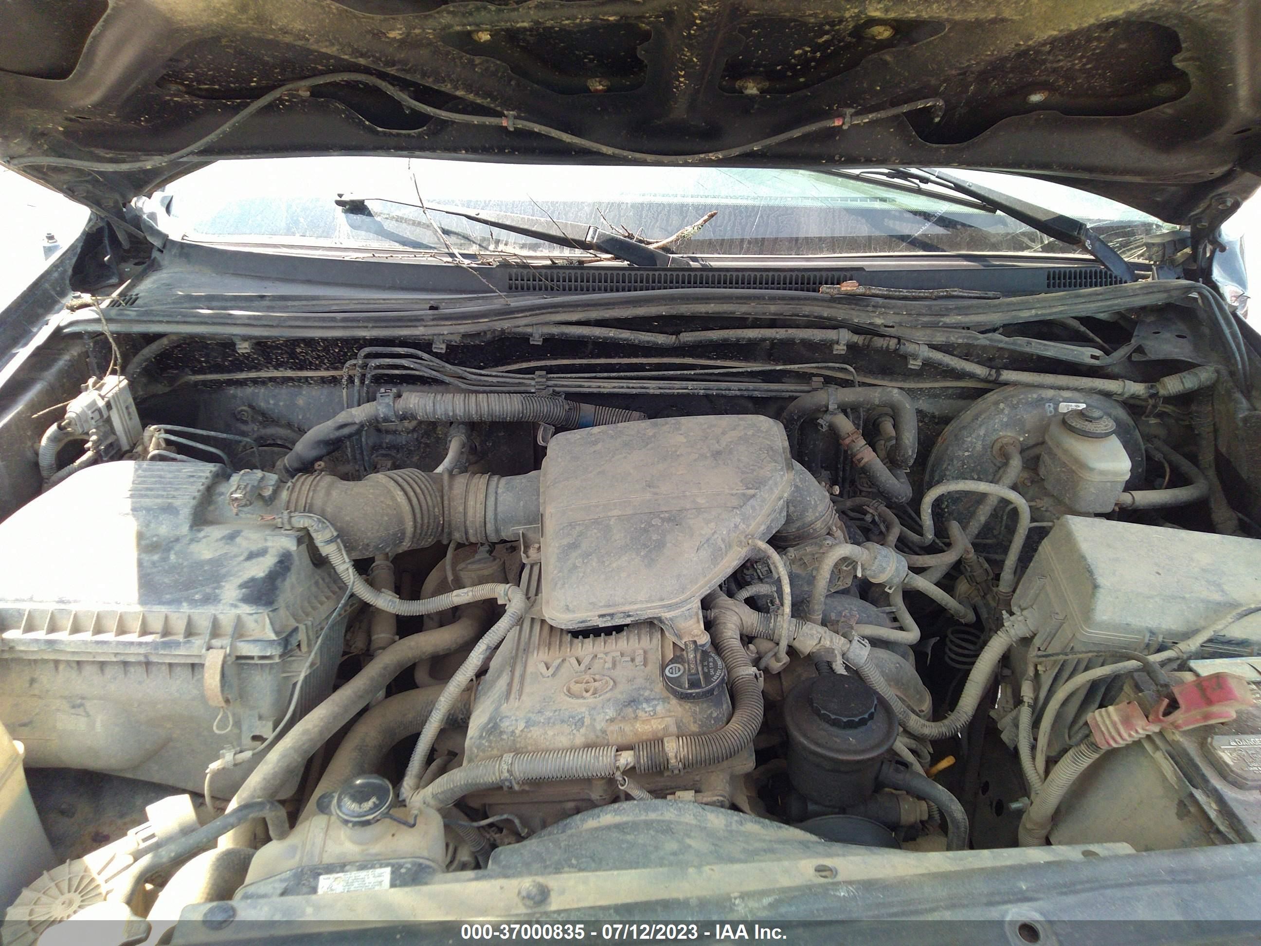 Photo 9 VIN: 5TEPX42N66Z246411 - TOYOTA TACOMA 