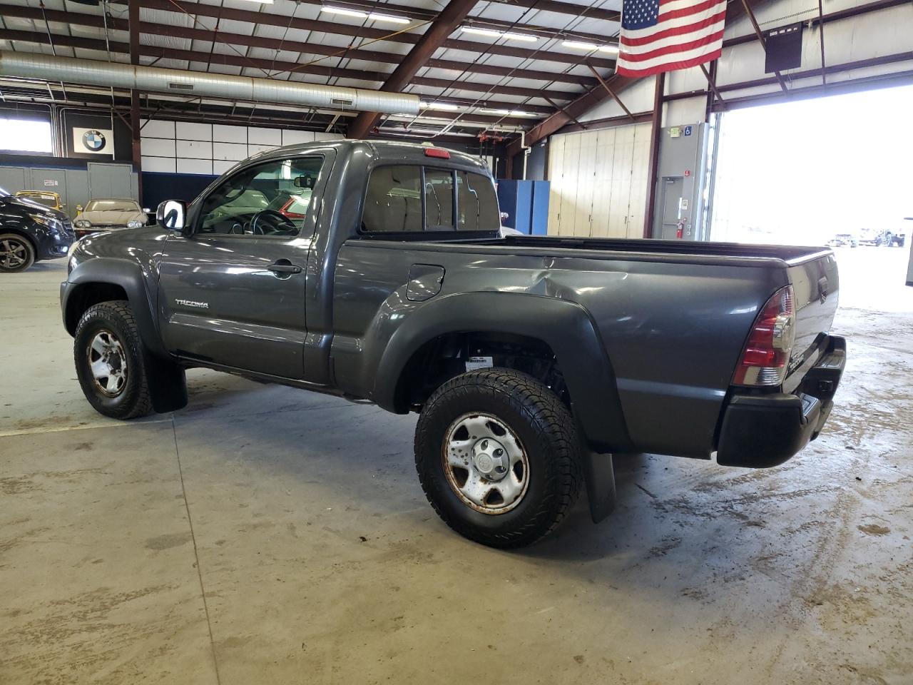 Photo 1 VIN: 5TEPX42N79Z611568 - TOYOTA TACOMA 