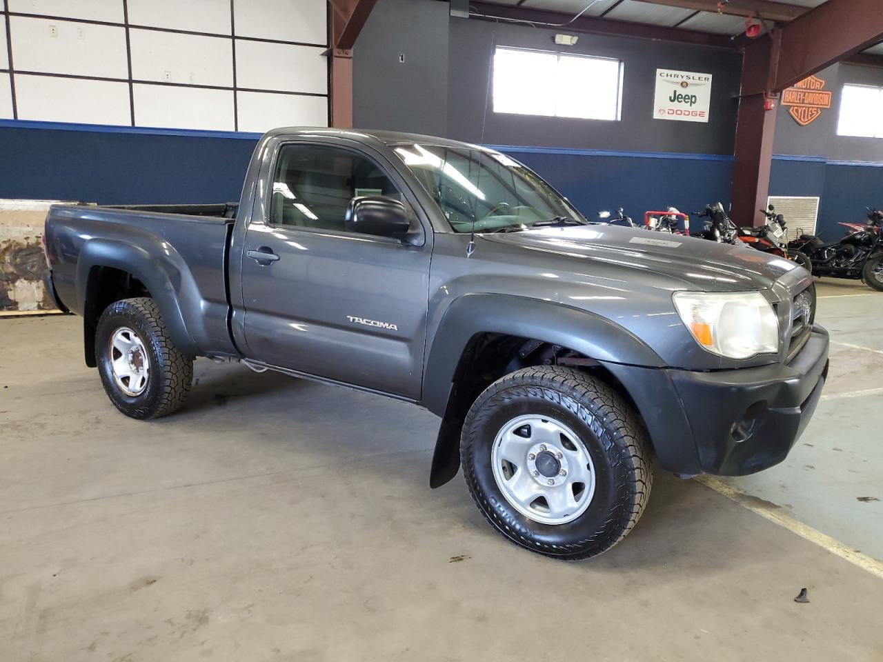 Photo 3 VIN: 5TEPX42N79Z611568 - TOYOTA TACOMA 