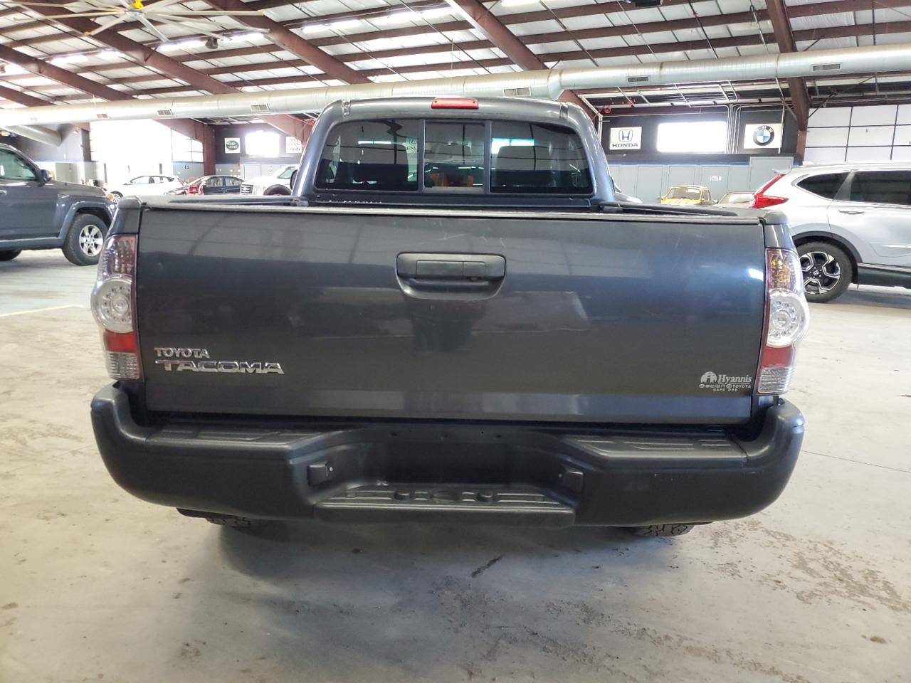 Photo 5 VIN: 5TEPX42N79Z611568 - TOYOTA TACOMA 