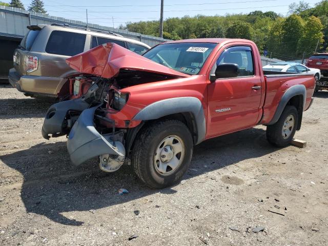 Photo 0 VIN: 5TEPX42N89Z669575 - TOYOTA TACOMA 