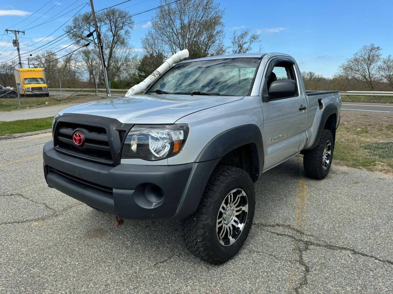 Photo 1 VIN: 5TEPX42NX8Z541272 - TOYOTA TACOMA 