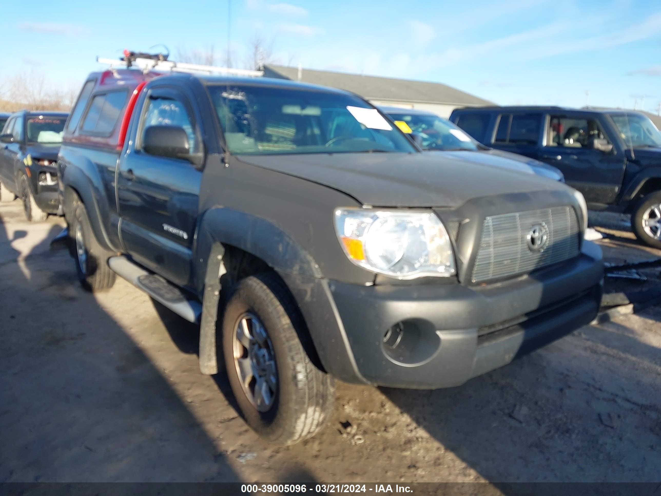 Photo 0 VIN: 5TEPX42NX9Z645858 - TOYOTA TACOMA 