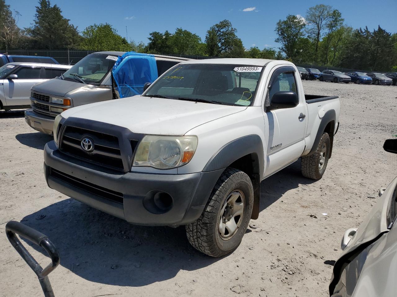 Photo 0 VIN: 5TEPX4EN0AZ715450 - TOYOTA TACOMA 