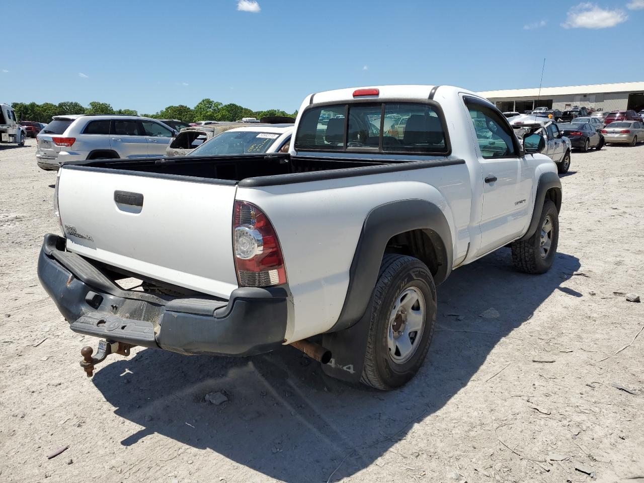 Photo 2 VIN: 5TEPX4EN0AZ715450 - TOYOTA TACOMA 