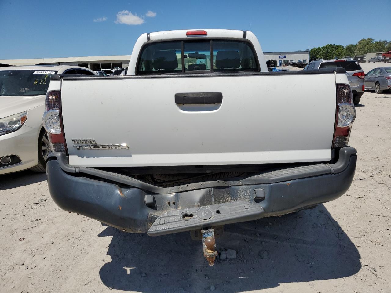 Photo 5 VIN: 5TEPX4EN0AZ715450 - TOYOTA TACOMA 