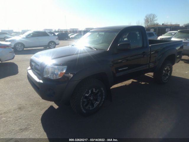 Photo 1 VIN: 5TEPX4EN0AZ718364 - TOYOTA TACOMA 