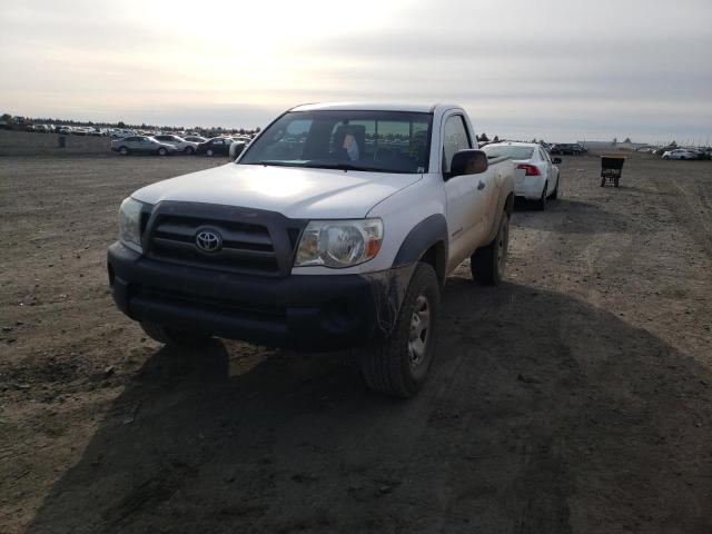 Photo 1 VIN: 5TEPX4EN3AZ678667 - TOYOTA TACOMA 