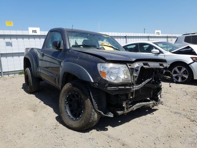 Photo 0 VIN: 5TEPX4EN3AZ700389 - TOYOTA TACOMA 