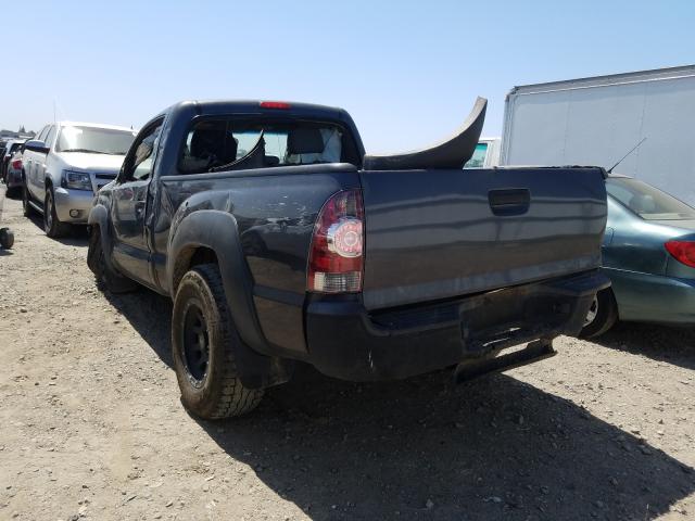 Photo 2 VIN: 5TEPX4EN3AZ700389 - TOYOTA TACOMA 